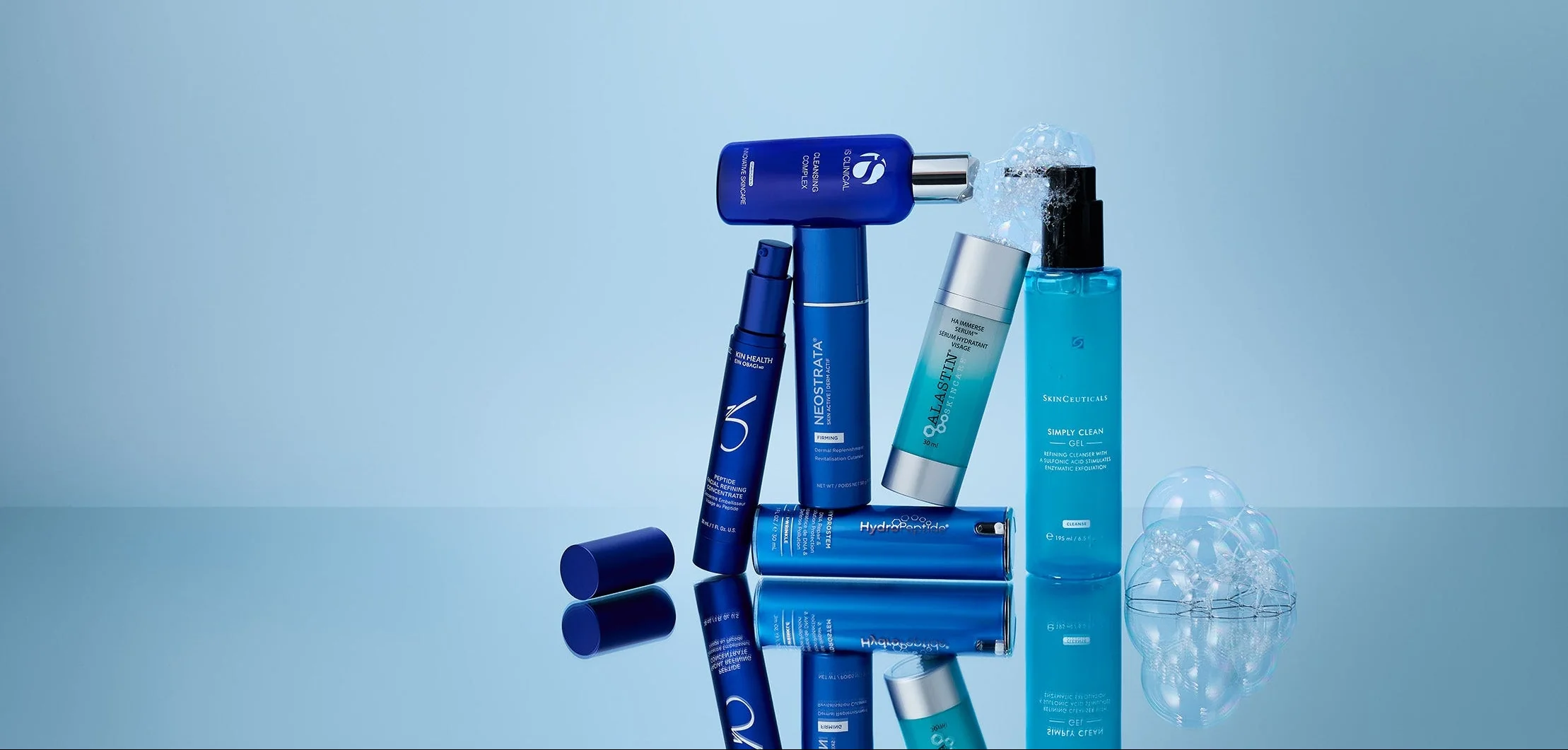 Healthy Skin Starts With Science